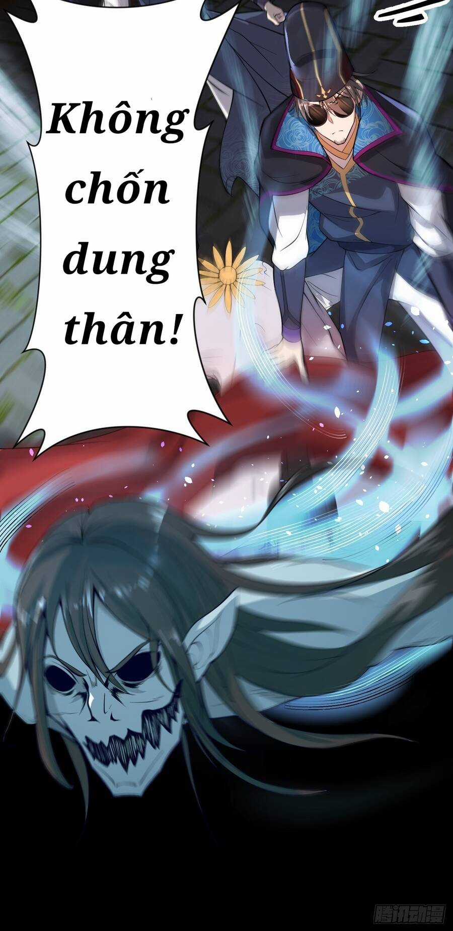 Nương Tử Của Ta Hơn Một Cái Kìa Lạ Chương 1 trang 29