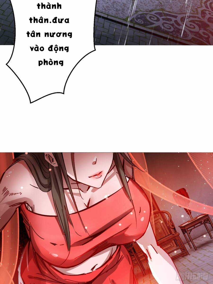 Nương Tử Của Ta Hơn Một Cái Kìa Lạ Chương 1 trang 3