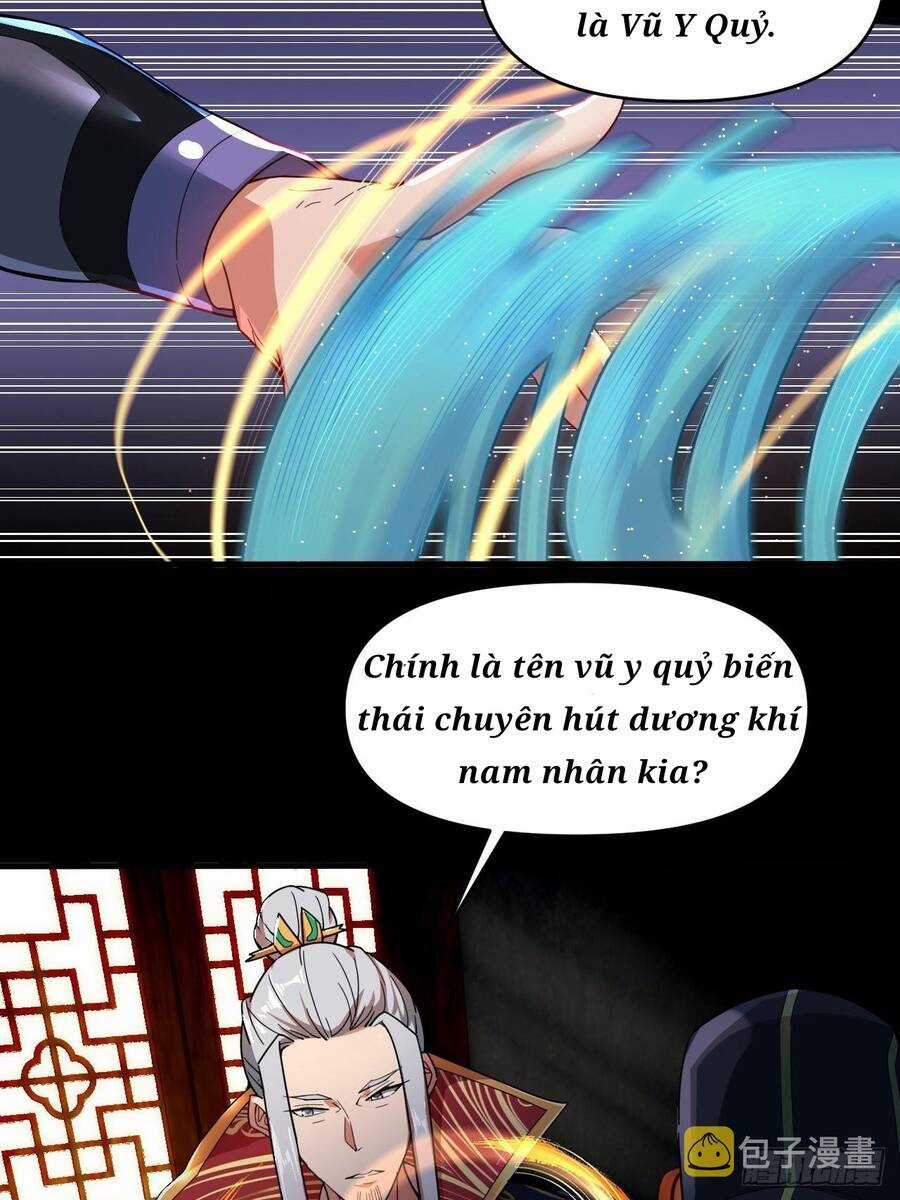 Nương Tử Của Ta Hơn Một Cái Kìa Lạ Chương 1 trang 31