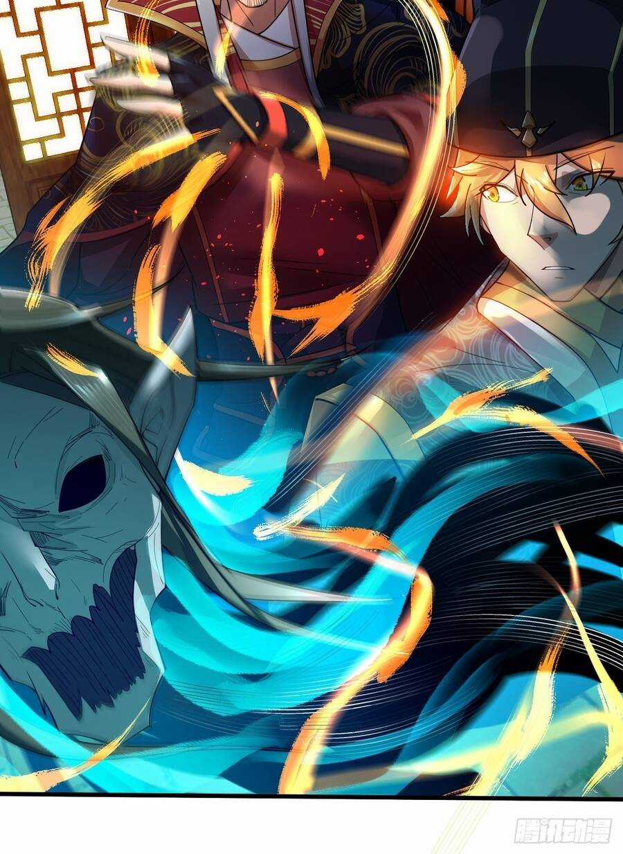 Nương Tử Của Ta Hơn Một Cái Kìa Lạ Chương 1 trang 32