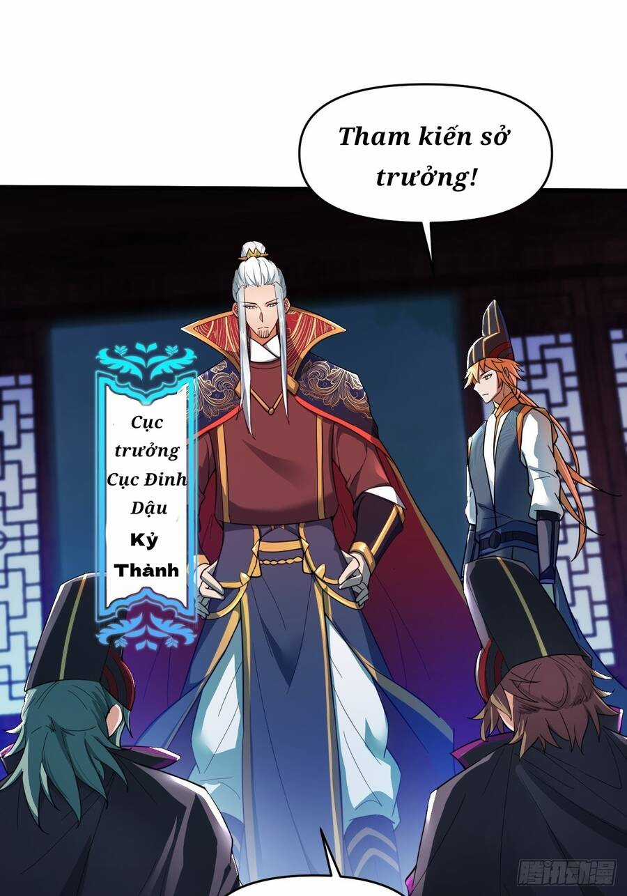 Nương Tử Của Ta Hơn Một Cái Kìa Lạ Chương 1 trang 33