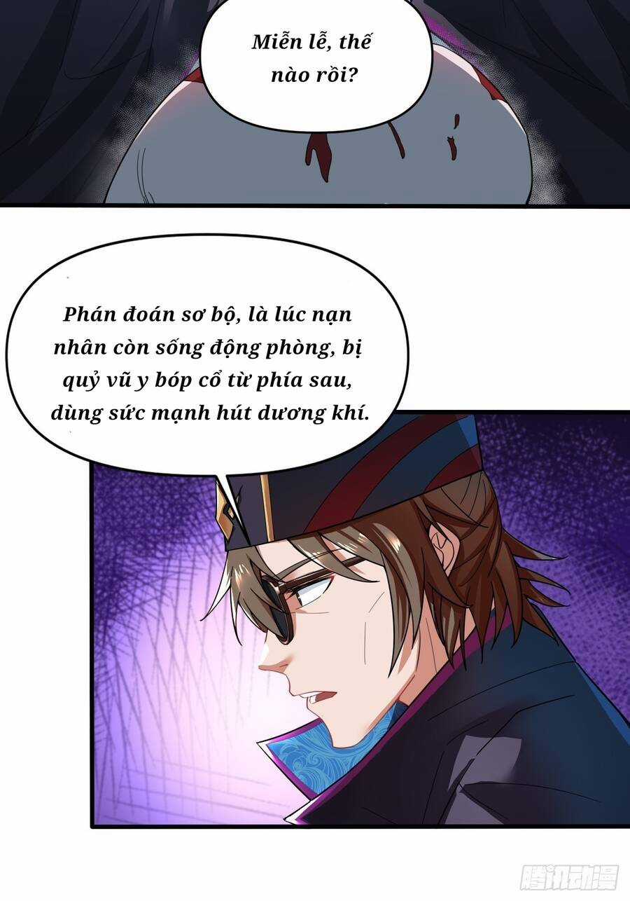 Nương Tử Của Ta Hơn Một Cái Kìa Lạ Chương 1 trang 34