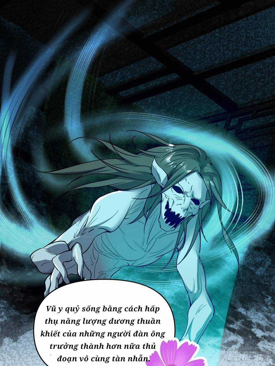 Nương Tử Của Ta Hơn Một Cái Kìa Lạ Chương 1 trang 38