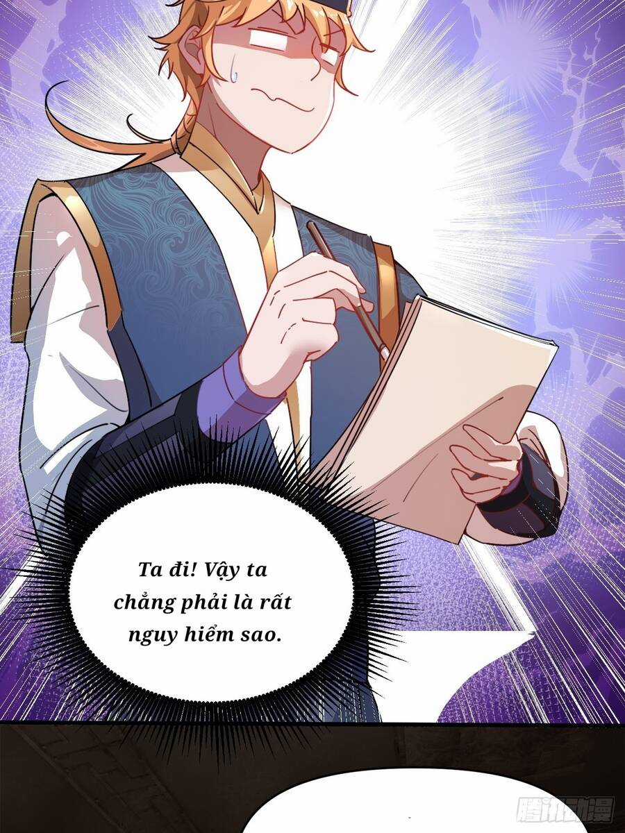 Nương Tử Của Ta Hơn Một Cái Kìa Lạ Chương 1 trang 40