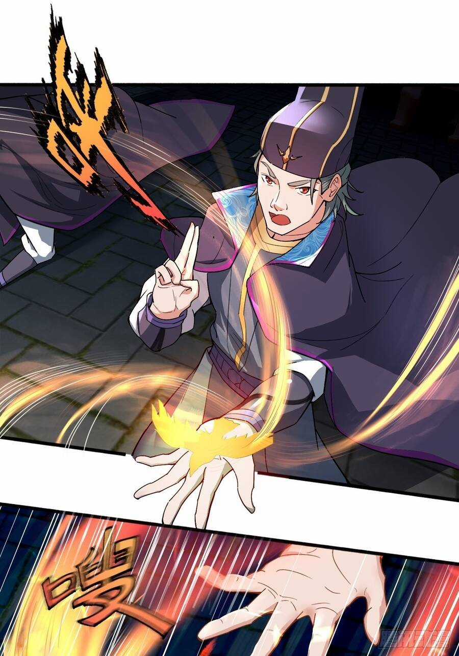 Nương Tử Của Ta Hơn Một Cái Kìa Lạ Chương 1 trang 42