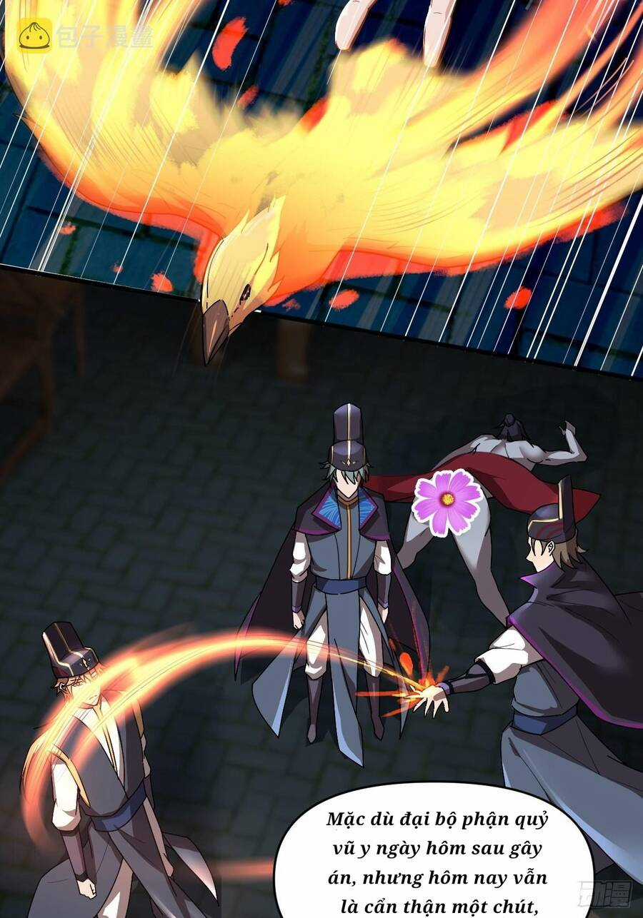 Nương Tử Của Ta Hơn Một Cái Kìa Lạ Chương 1 trang 43