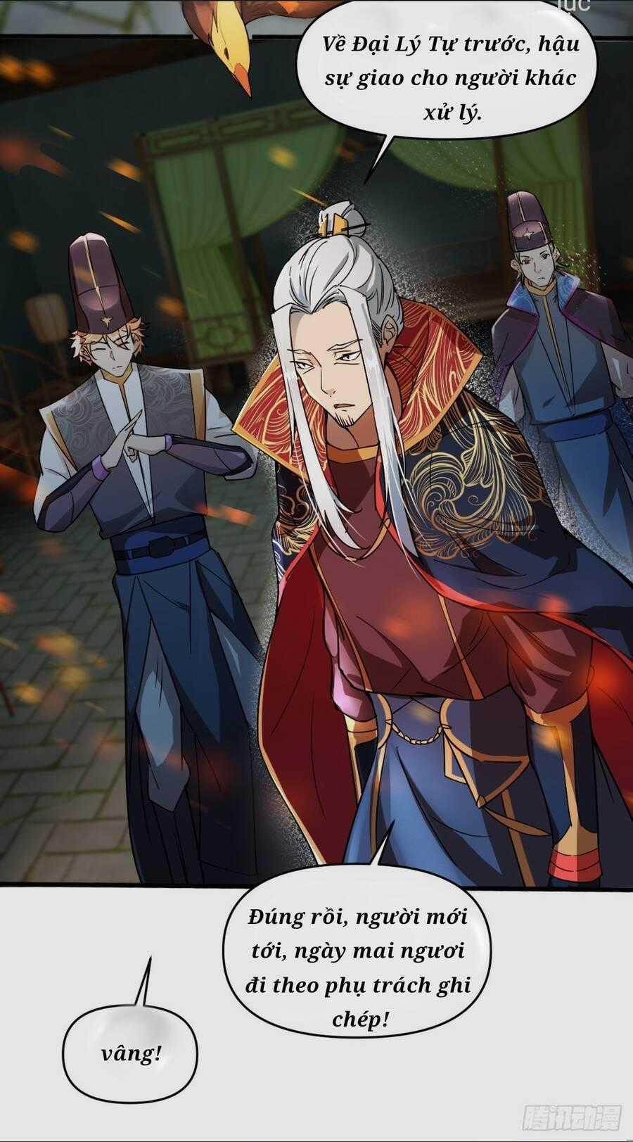 Nương Tử Của Ta Hơn Một Cái Kìa Lạ Chương 1 trang 45