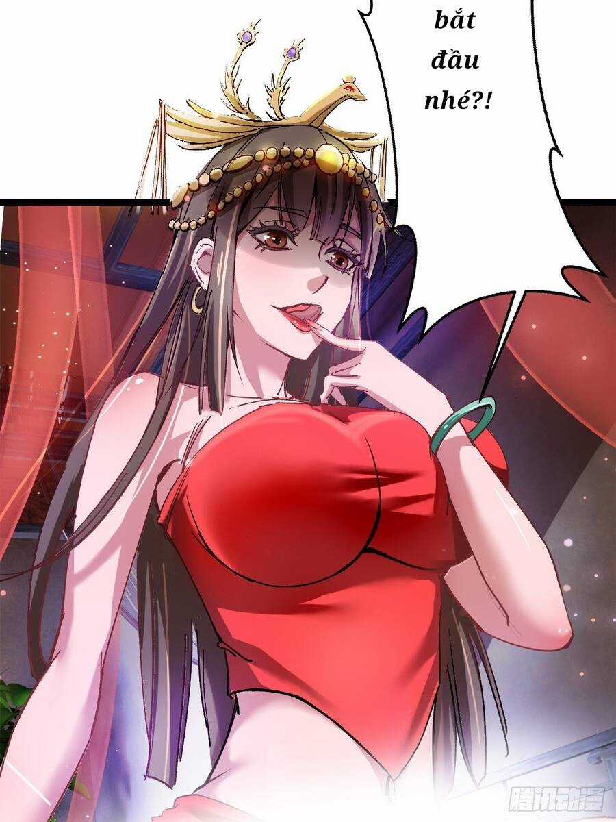 Nương Tử Của Ta Hơn Một Cái Kìa Lạ Chương 1 trang 9