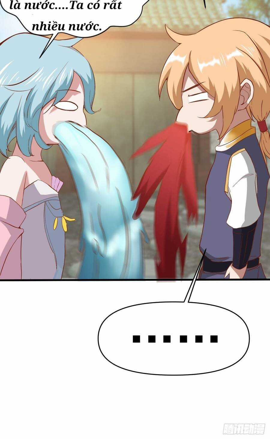 Nương Tử Của Ta Hơn Một Cái Kìa Lạ Chương 10 trang 10