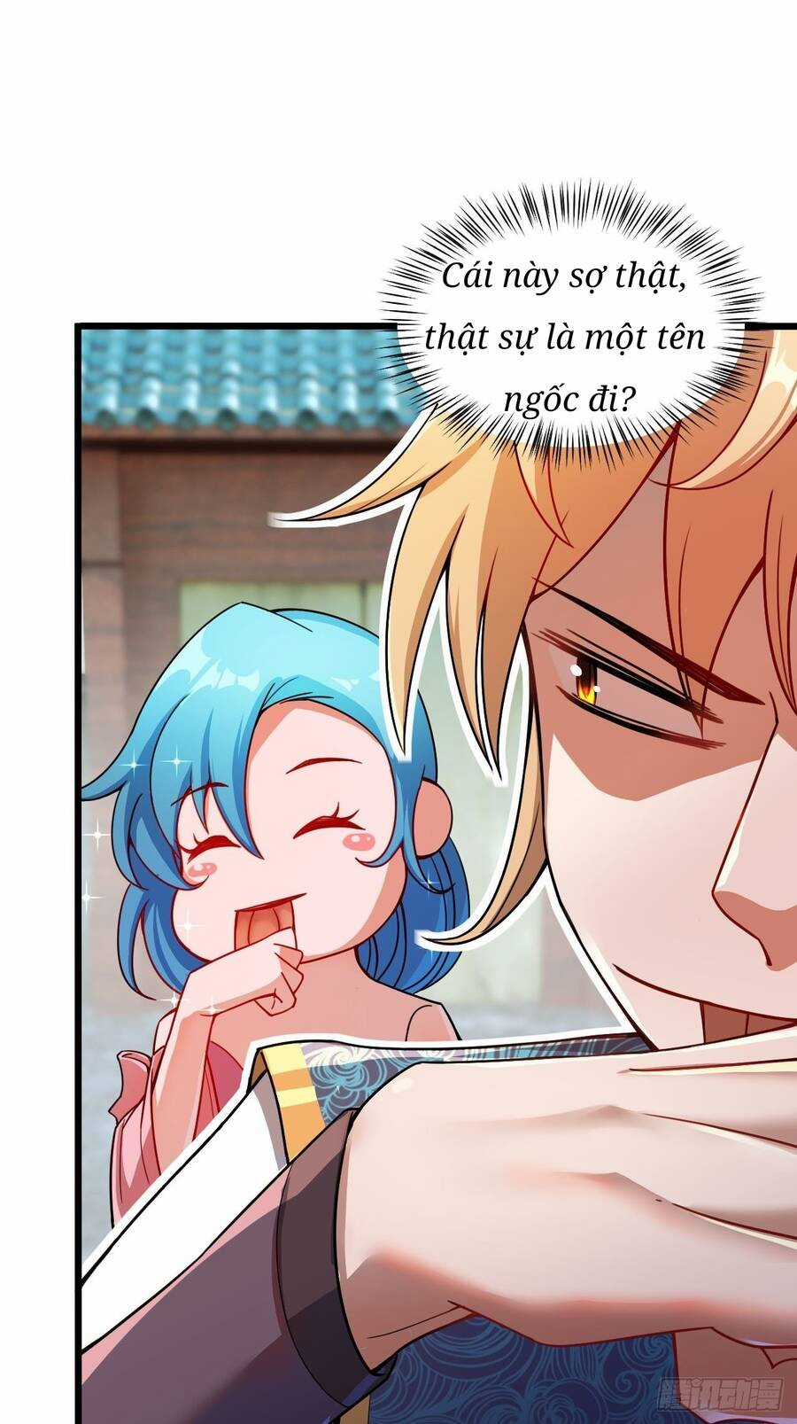 Nương Tử Của Ta Hơn Một Cái Kìa Lạ Chương 10 trang 11