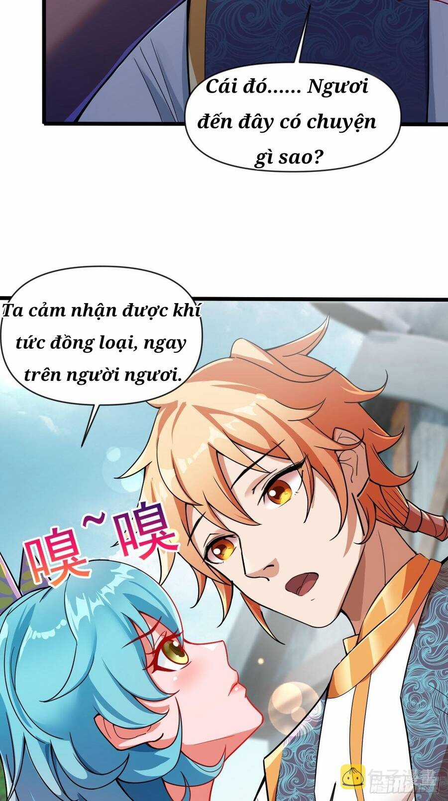 Nương Tử Của Ta Hơn Một Cái Kìa Lạ Chương 10 trang 12