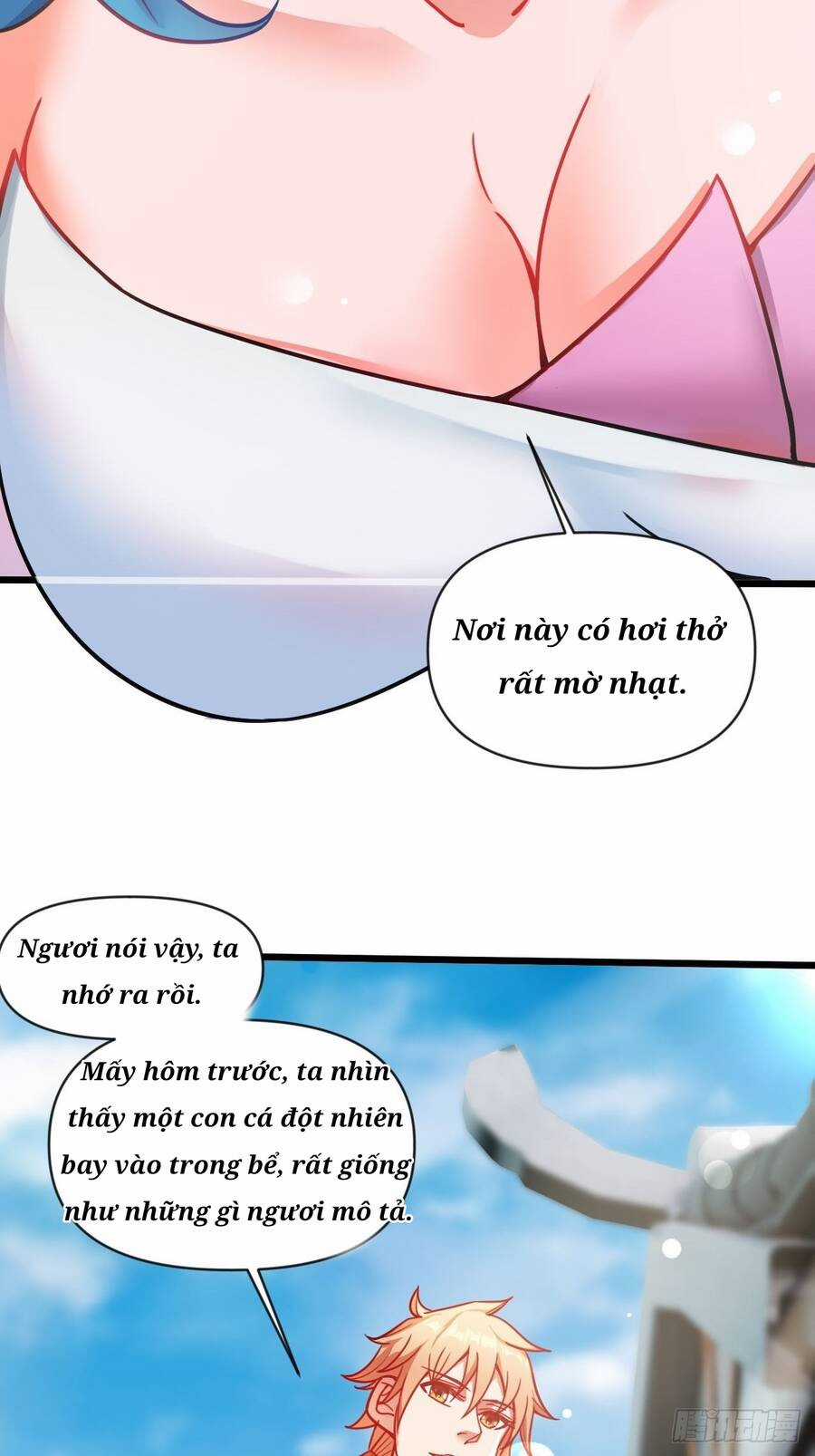 Nương Tử Của Ta Hơn Một Cái Kìa Lạ Chương 10 trang 16