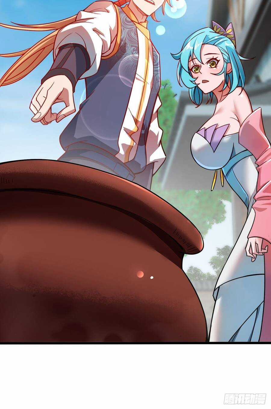 Nương Tử Của Ta Hơn Một Cái Kìa Lạ Chương 10 trang 17