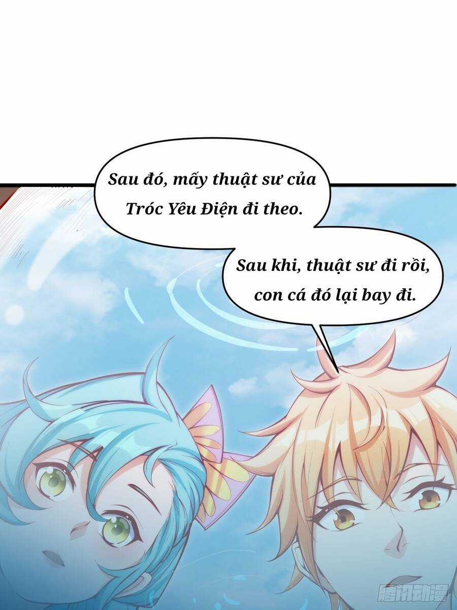 Nương Tử Của Ta Hơn Một Cái Kìa Lạ Chương 10 trang 18