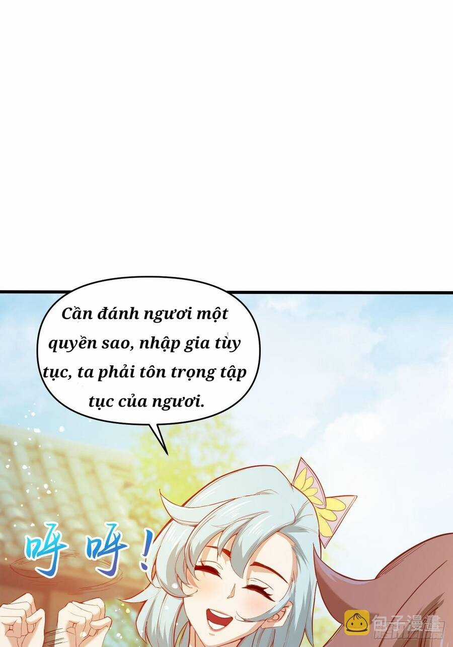 Nương Tử Của Ta Hơn Một Cái Kìa Lạ Chương 10 trang 2