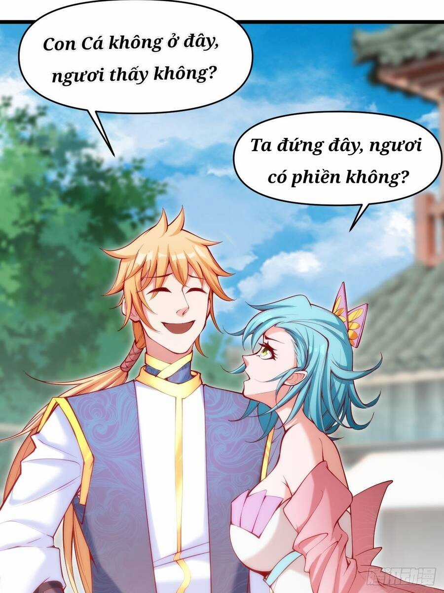 Nương Tử Của Ta Hơn Một Cái Kìa Lạ Chương 10 trang 21