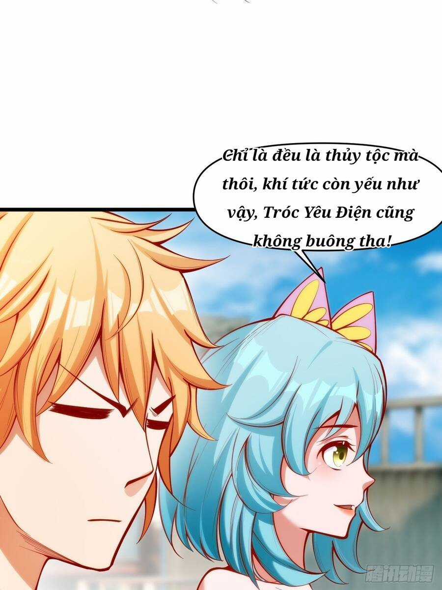 Nương Tử Của Ta Hơn Một Cái Kìa Lạ Chương 10 trang 25