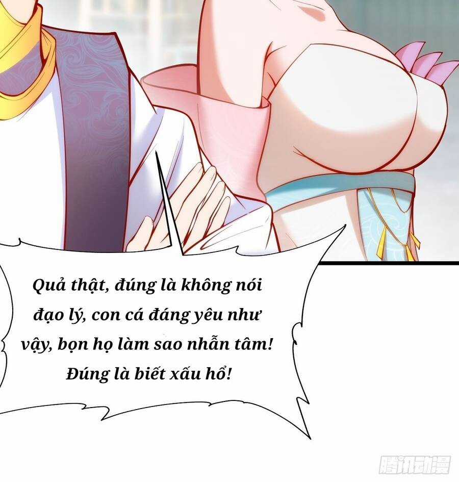 Nương Tử Của Ta Hơn Một Cái Kìa Lạ Chương 10 trang 26