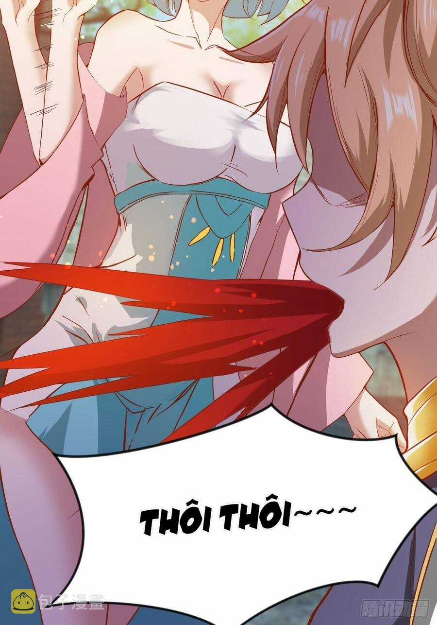 Nương Tử Của Ta Hơn Một Cái Kìa Lạ Chương 10 trang 3