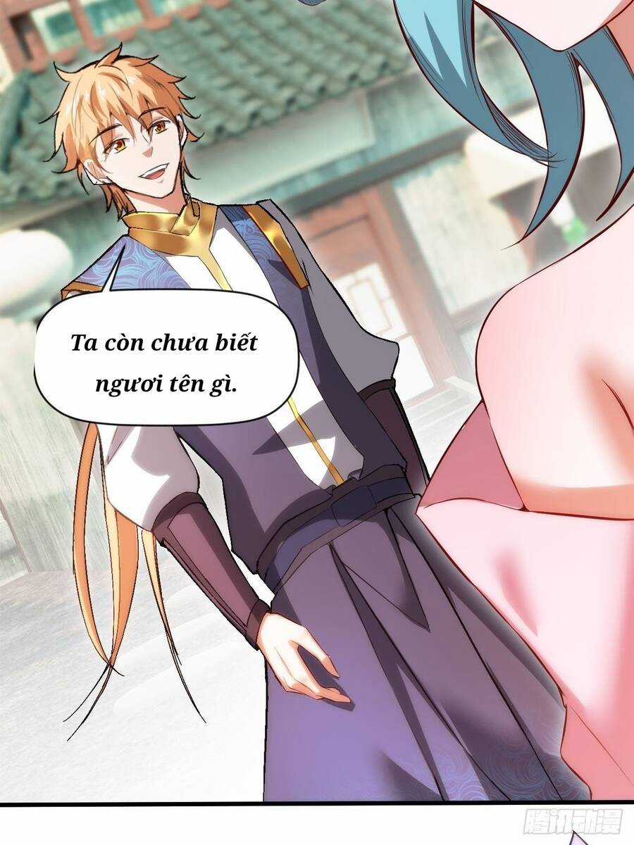 Nương Tử Của Ta Hơn Một Cái Kìa Lạ Chương 10 trang 32