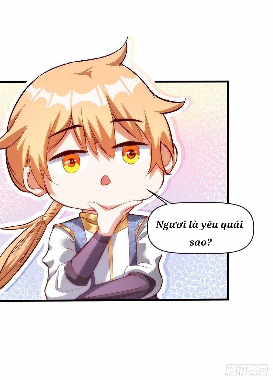 Nương Tử Của Ta Hơn Một Cái Kìa Lạ Chương 10 trang 35