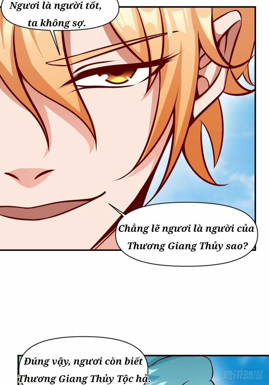 Nương Tử Của Ta Hơn Một Cái Kìa Lạ Chương 10 trang 37