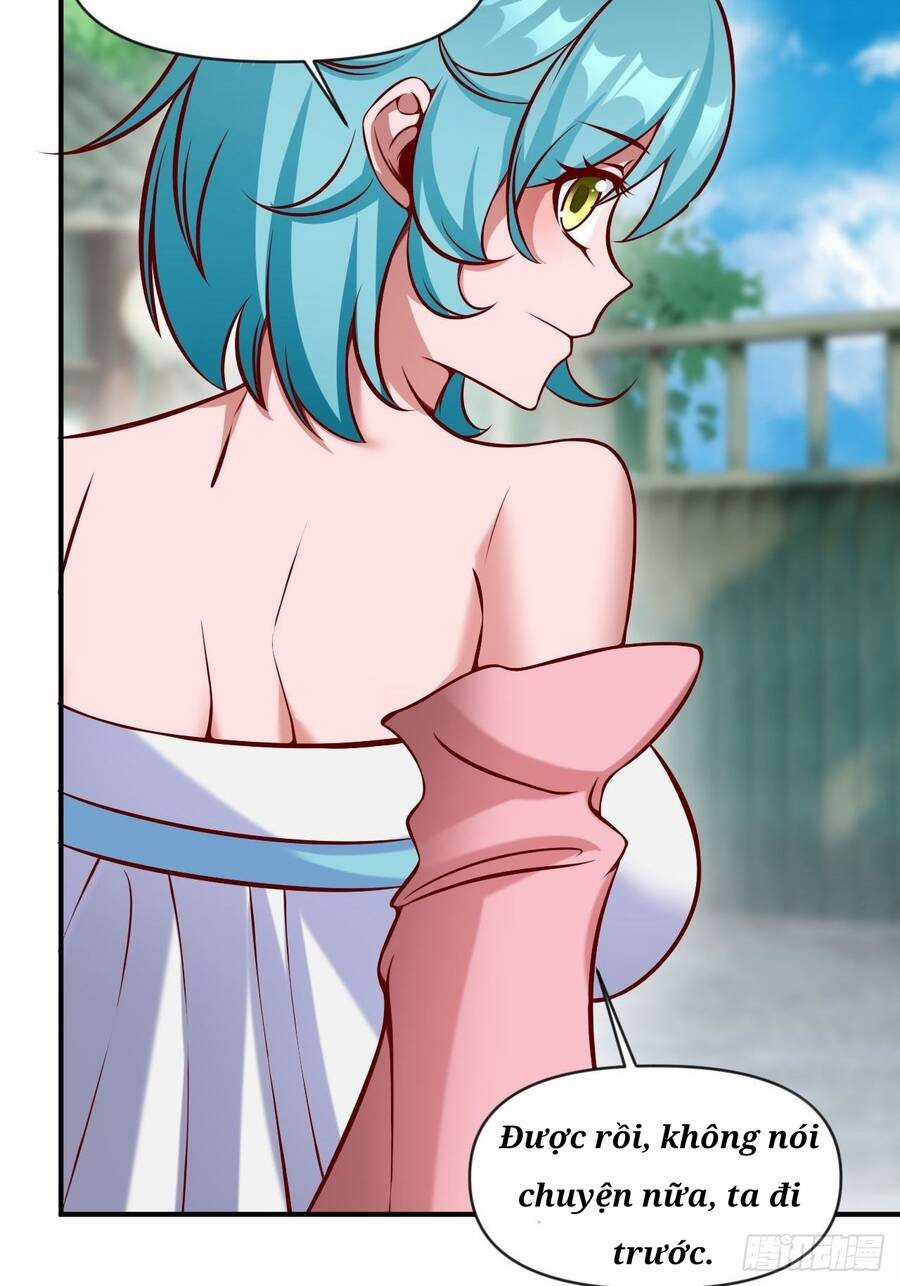 Nương Tử Của Ta Hơn Một Cái Kìa Lạ Chương 10 trang 38