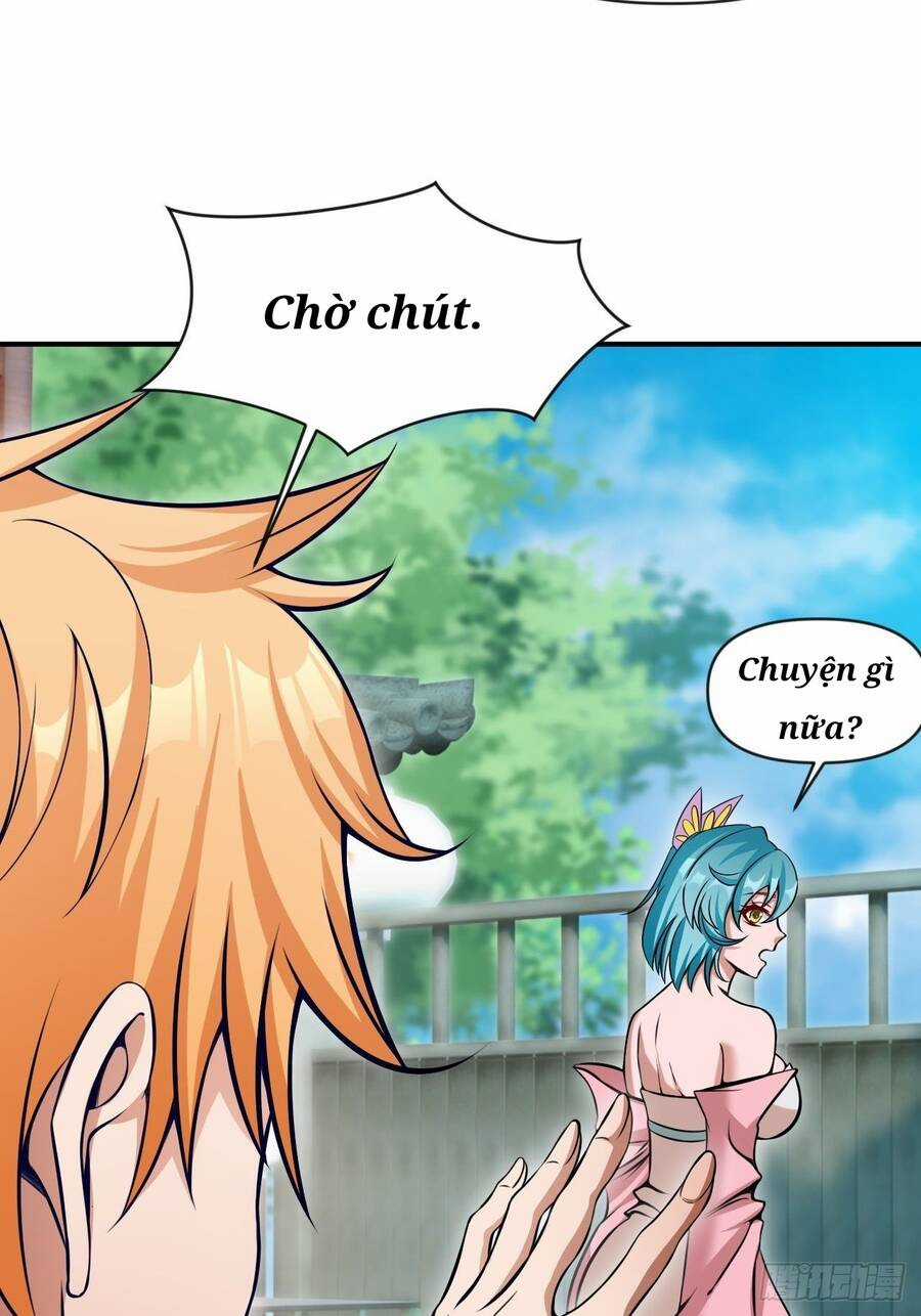 Nương Tử Của Ta Hơn Một Cái Kìa Lạ Chương 10 trang 39