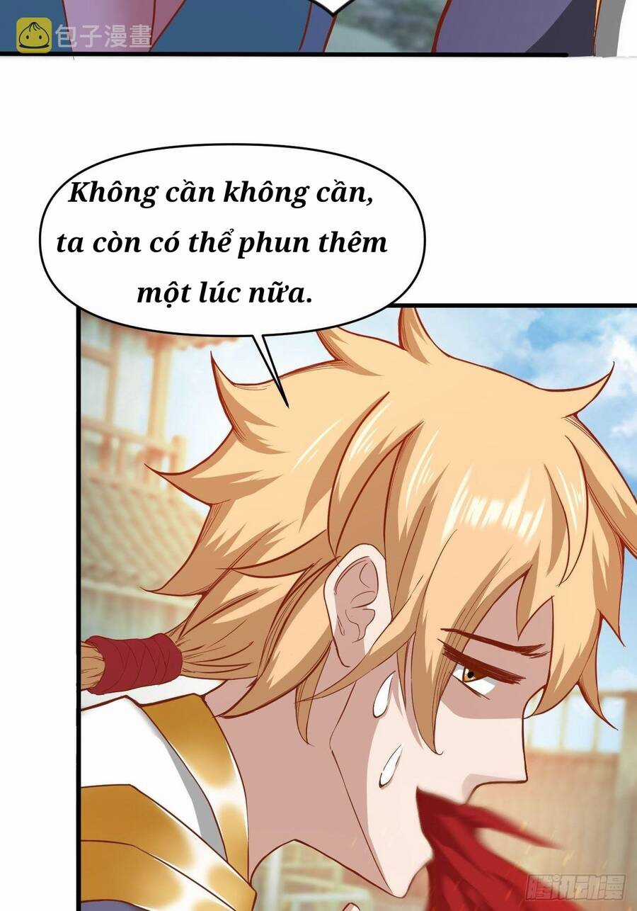 Nương Tử Của Ta Hơn Một Cái Kìa Lạ Chương 10 trang 4