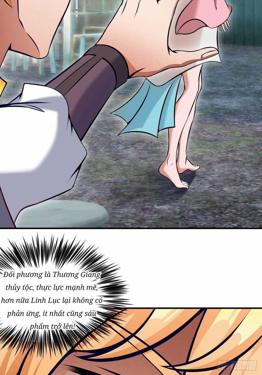 Nương Tử Của Ta Hơn Một Cái Kìa Lạ Chương 10 trang 40