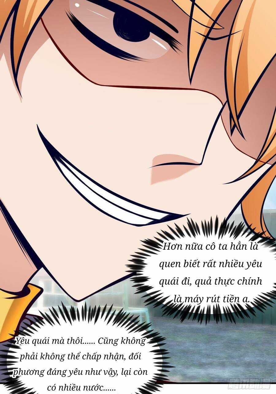 Nương Tử Của Ta Hơn Một Cái Kìa Lạ Chương 10 trang 41