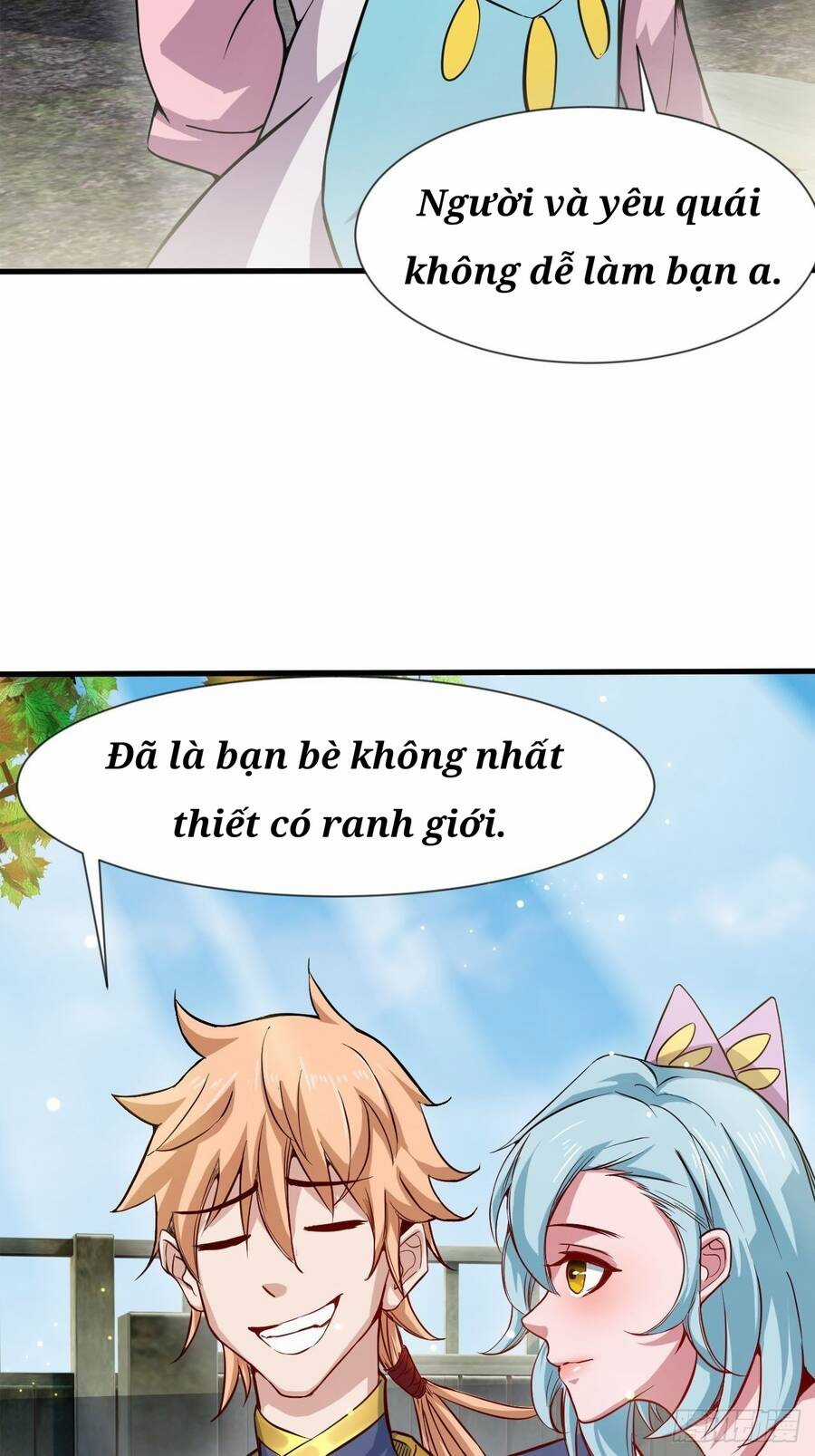 Nương Tử Của Ta Hơn Một Cái Kìa Lạ Chương 10 trang 46