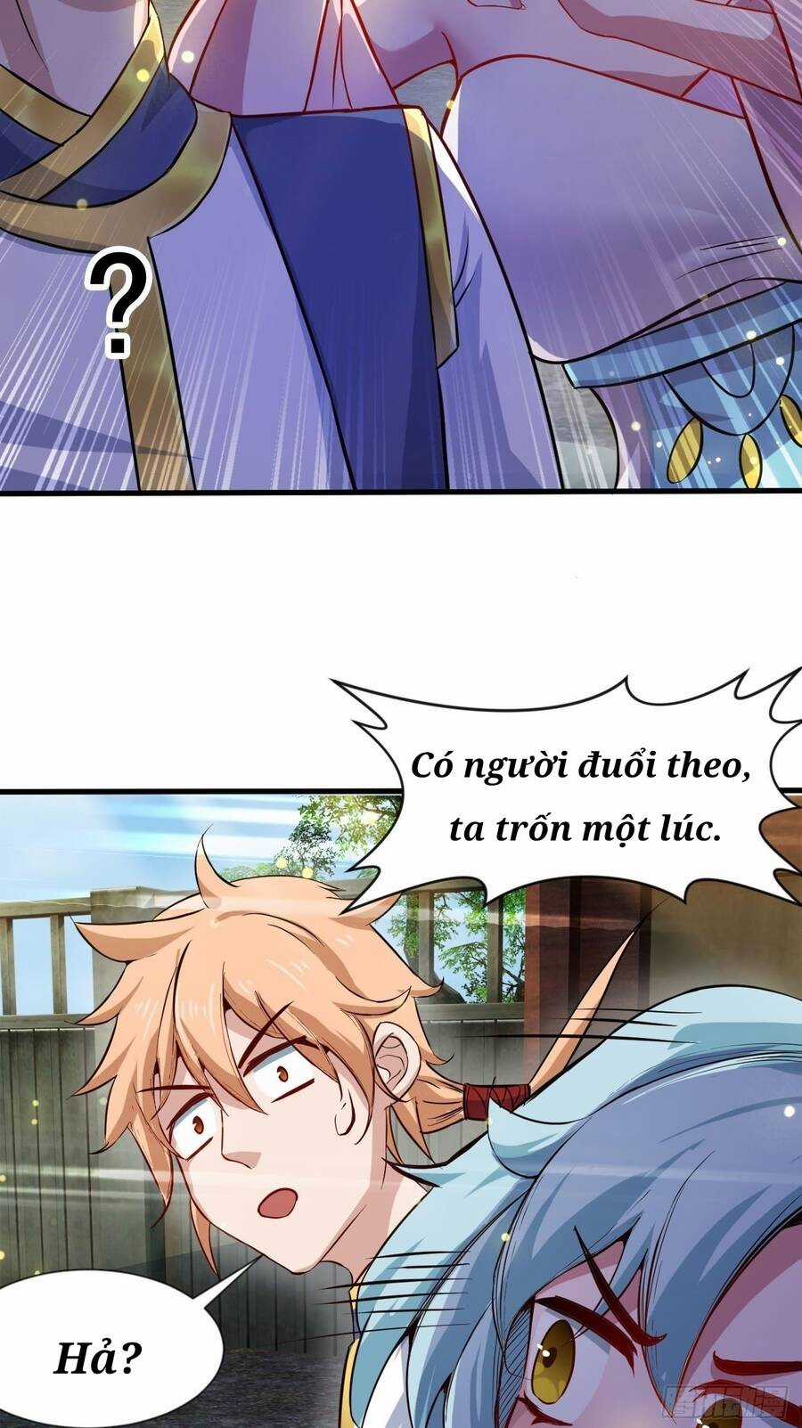 Nương Tử Của Ta Hơn Một Cái Kìa Lạ Chương 10 trang 49