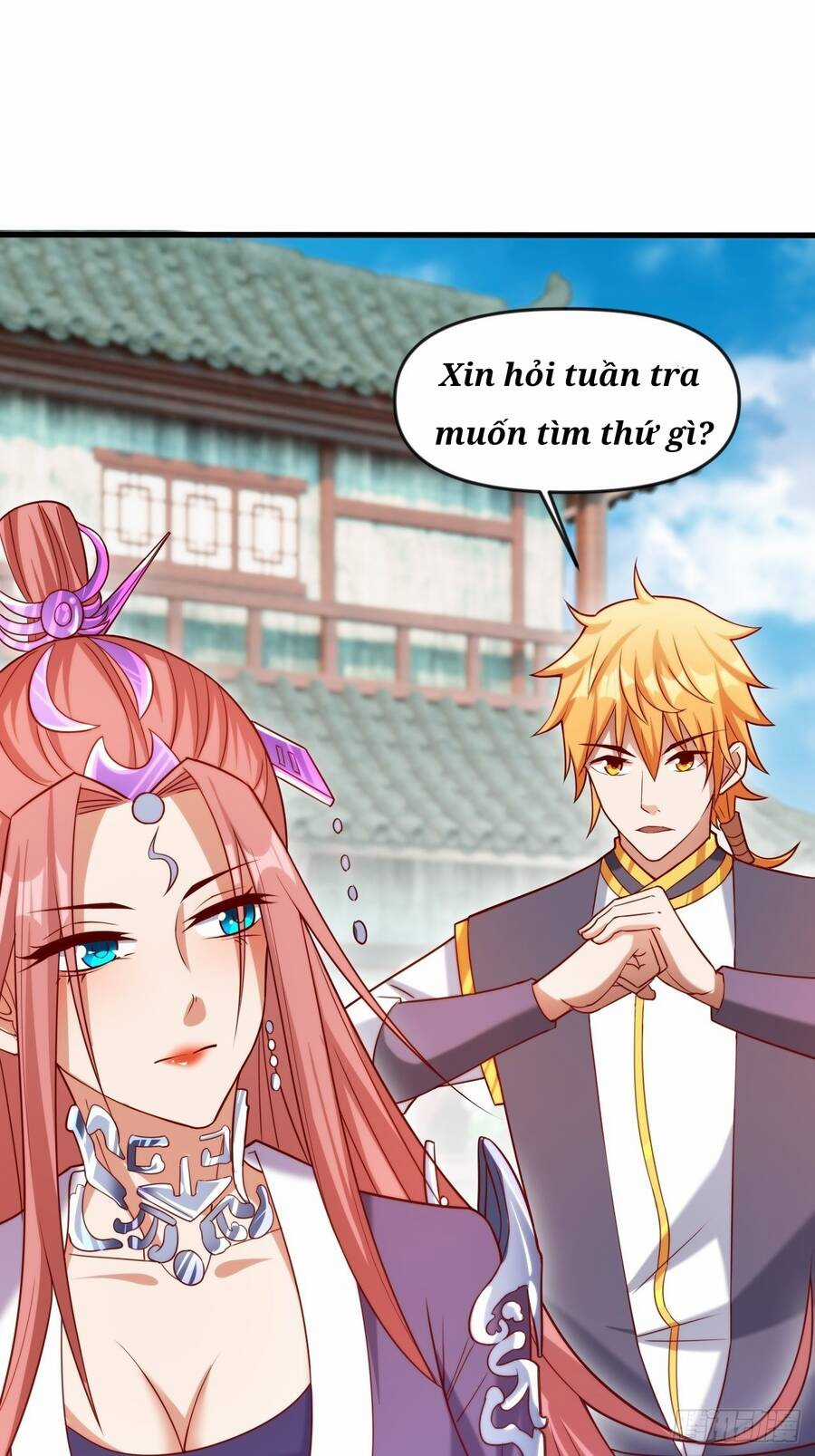 Nương Tử Của Ta Hơn Một Cái Kìa Lạ Chương 11 trang 16