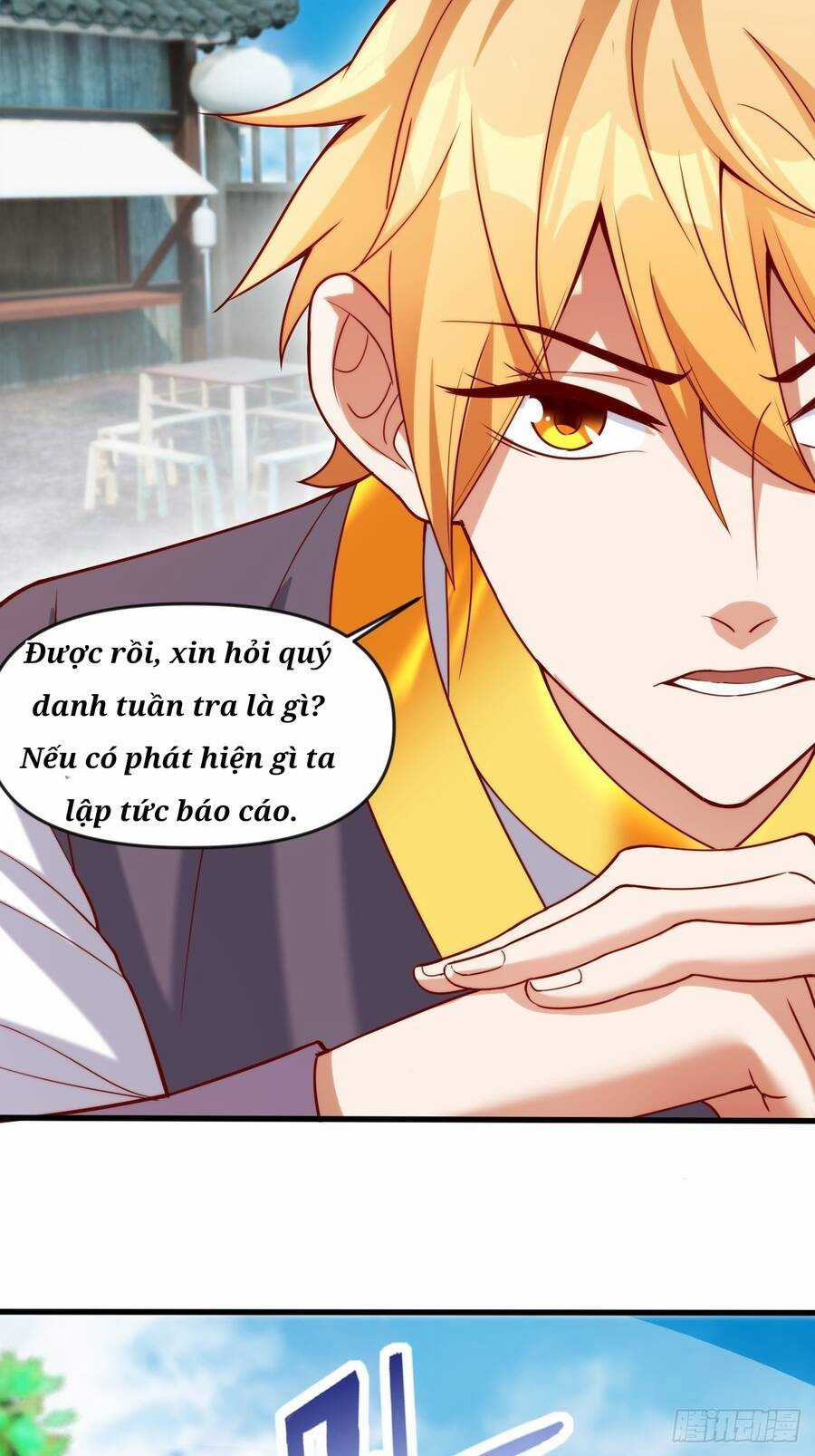 Nương Tử Của Ta Hơn Một Cái Kìa Lạ Chương 11 trang 19