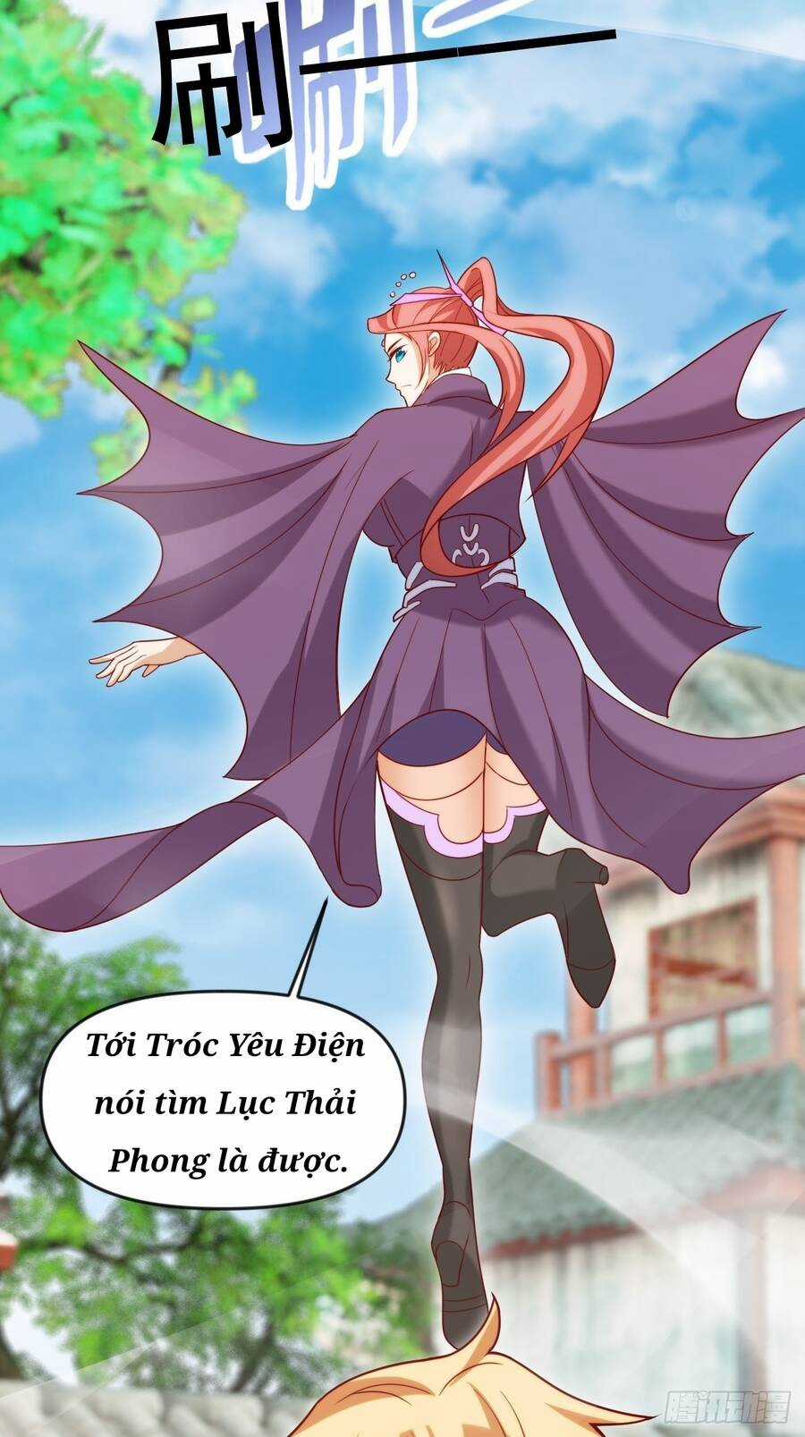 Nương Tử Của Ta Hơn Một Cái Kìa Lạ Chương 11 trang 20