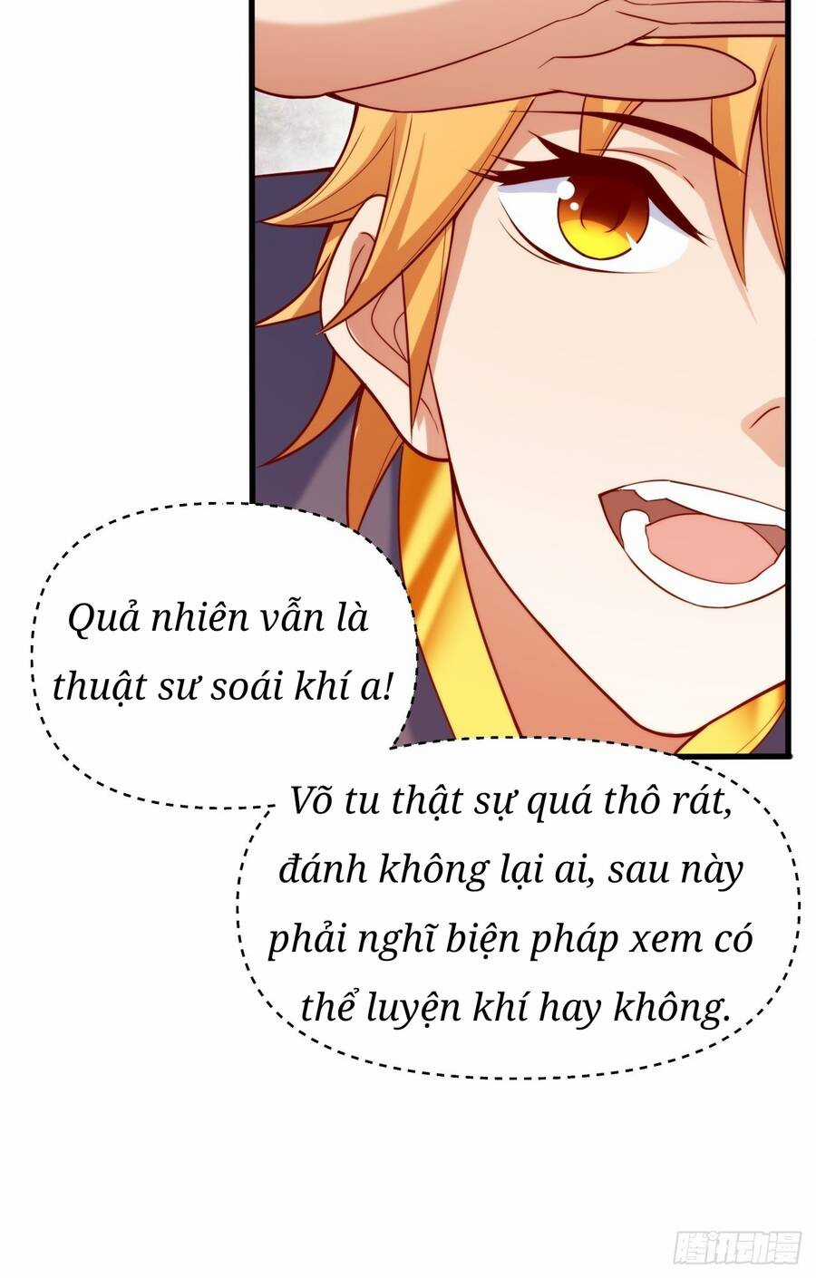 Nương Tử Của Ta Hơn Một Cái Kìa Lạ Chương 11 trang 23