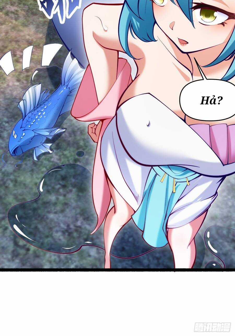 Nương Tử Của Ta Hơn Một Cái Kìa Lạ Chương 11 trang 26