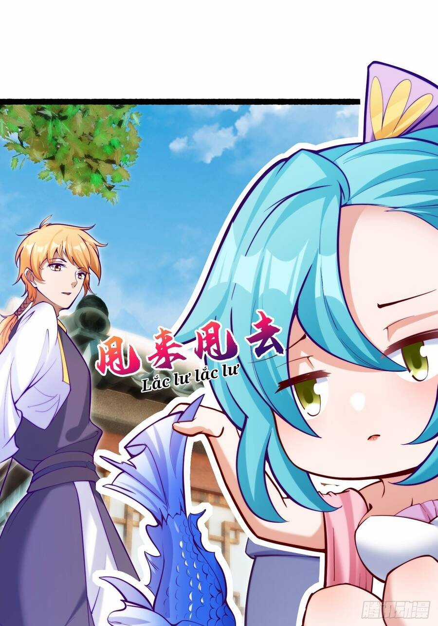 Nương Tử Của Ta Hơn Một Cái Kìa Lạ Chương 11 trang 27