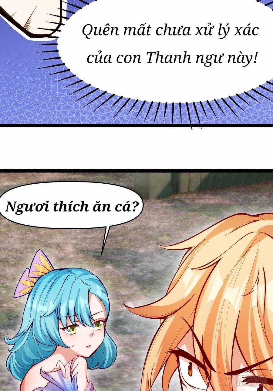 Nương Tử Của Ta Hơn Một Cái Kìa Lạ Chương 11 trang 30