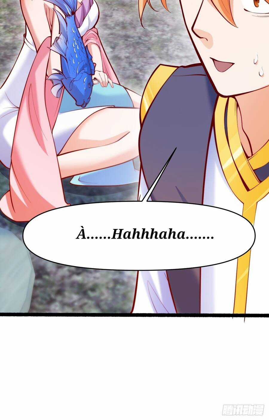 Nương Tử Của Ta Hơn Một Cái Kìa Lạ Chương 11 trang 31