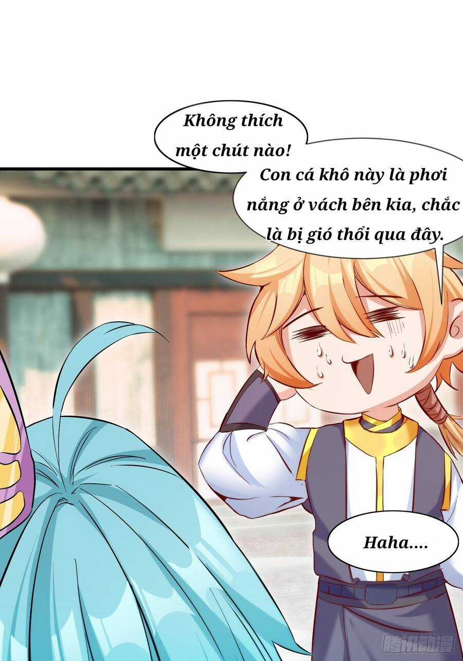 Nương Tử Của Ta Hơn Một Cái Kìa Lạ Chương 11 trang 32