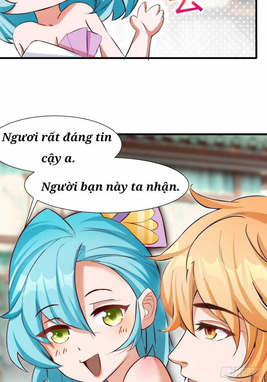 Nương Tử Của Ta Hơn Một Cái Kìa Lạ Chương 11 trang 34