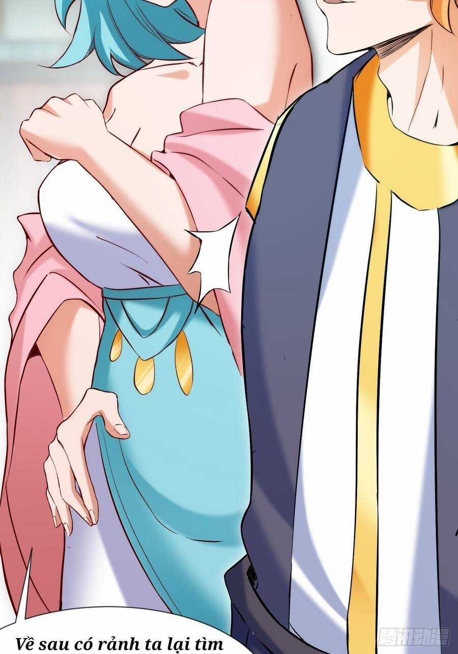 Nương Tử Của Ta Hơn Một Cái Kìa Lạ Chương 11 trang 35