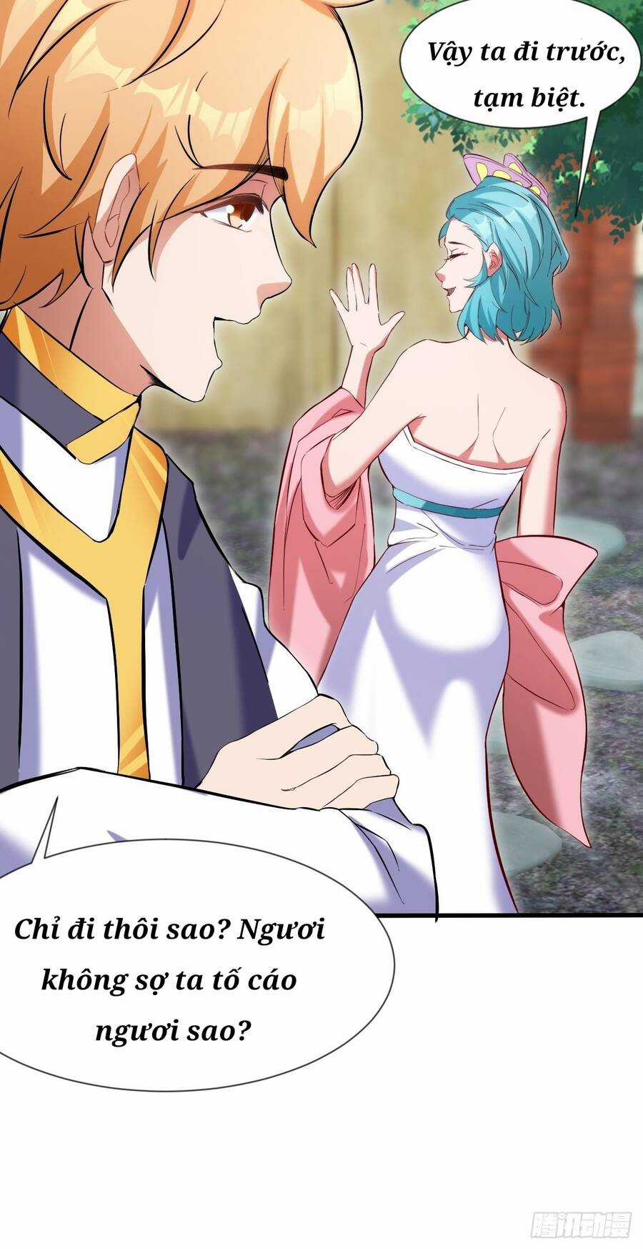 Nương Tử Của Ta Hơn Một Cái Kìa Lạ Chương 11 trang 39