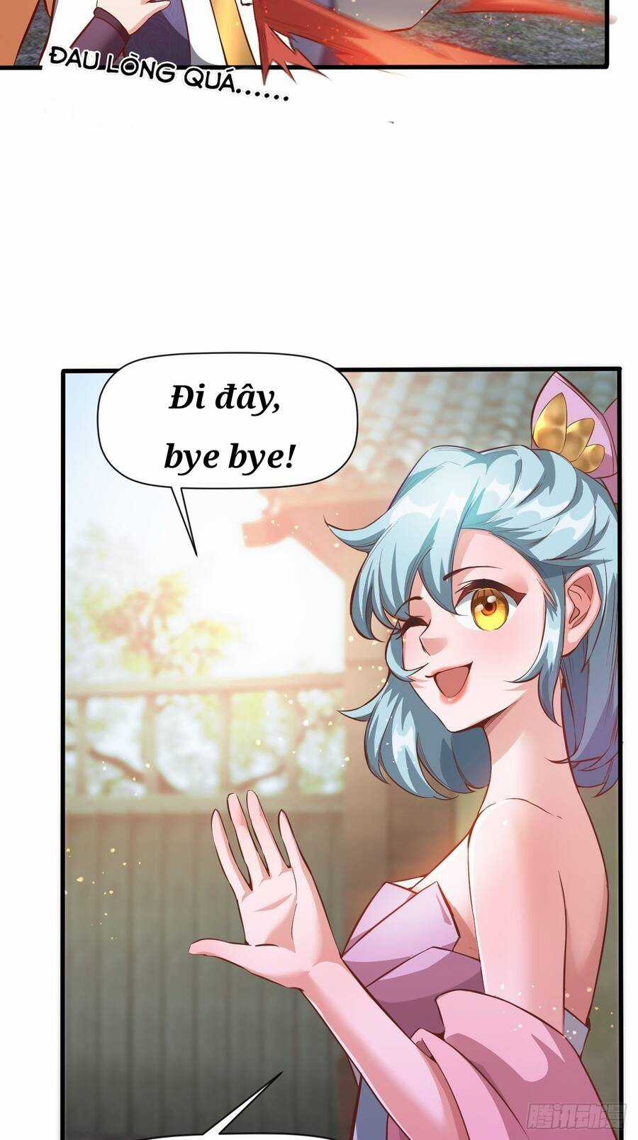 Nương Tử Của Ta Hơn Một Cái Kìa Lạ Chương 11 trang 41