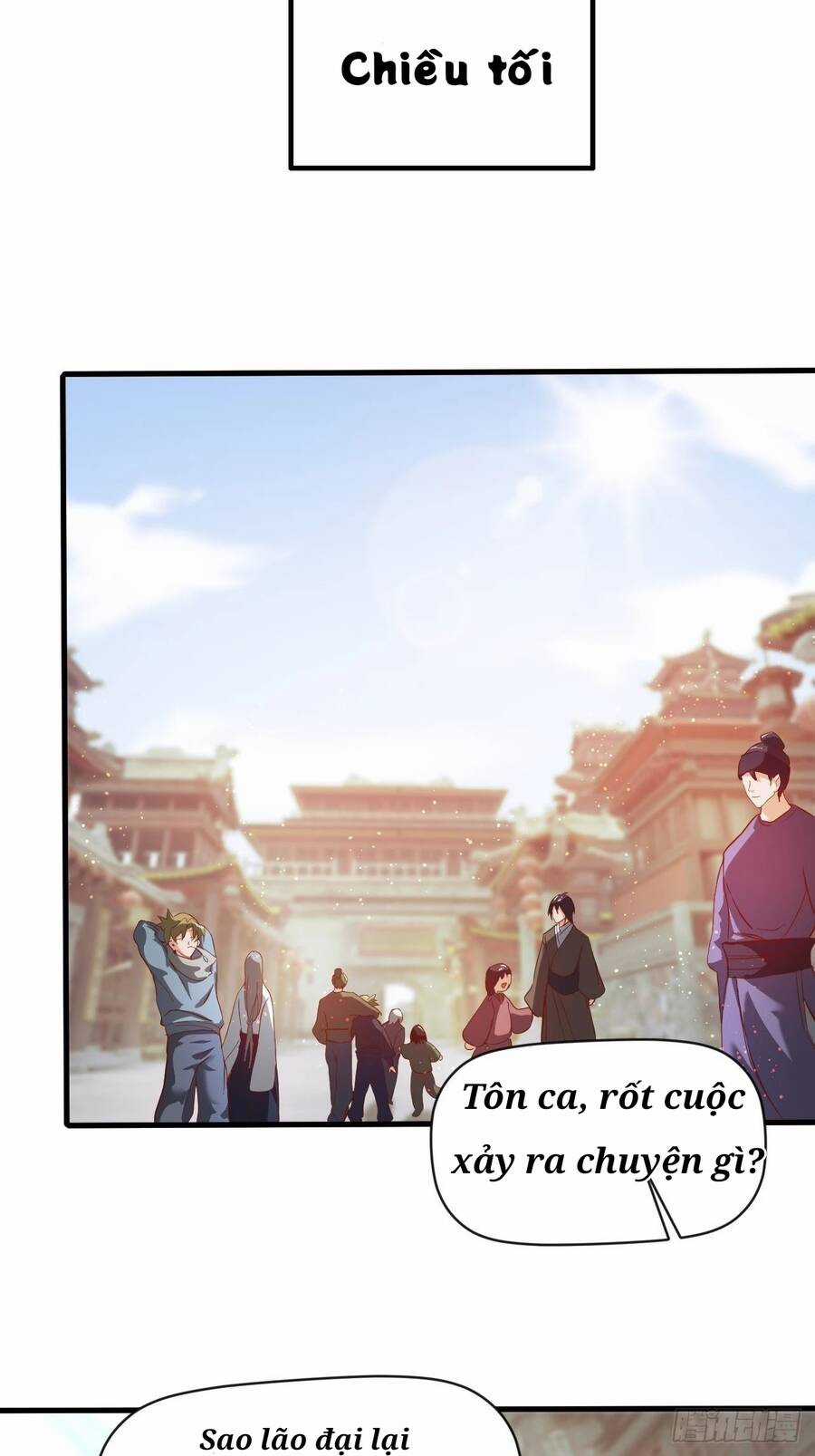 Nương Tử Của Ta Hơn Một Cái Kìa Lạ Chương 11 trang 44