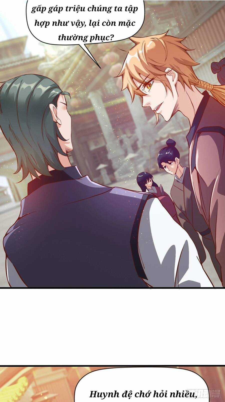 Nương Tử Của Ta Hơn Một Cái Kìa Lạ Chương 11 trang 45