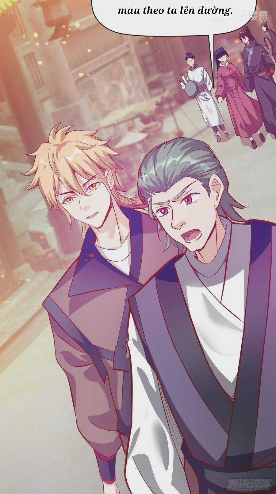 Nương Tử Của Ta Hơn Một Cái Kìa Lạ Chương 11 trang 46