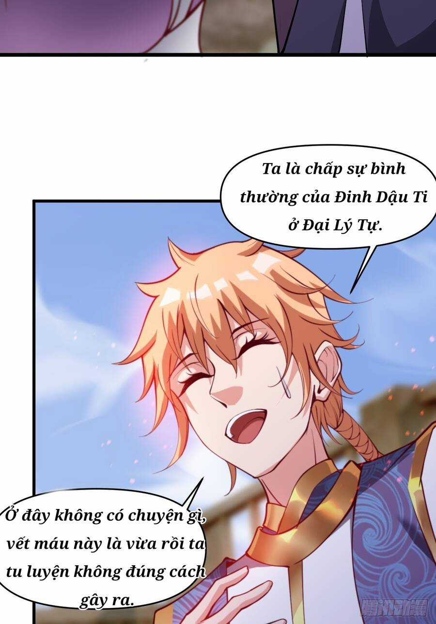 Nương Tử Của Ta Hơn Một Cái Kìa Lạ Chương 11 trang 8